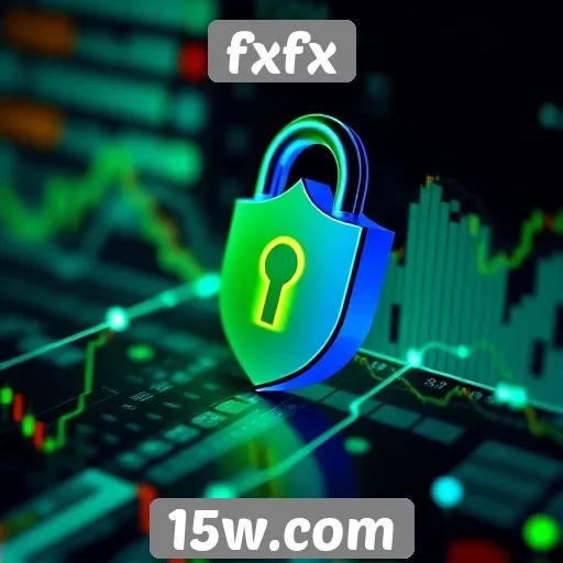 Como a segurança dos dados é tratada no fxfx