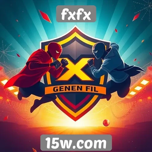 plataforma fxfx apresenta torneios competitivos