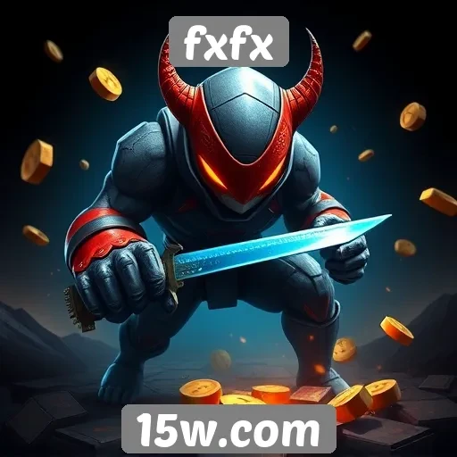 fxfx oferece novas opções de jogos online