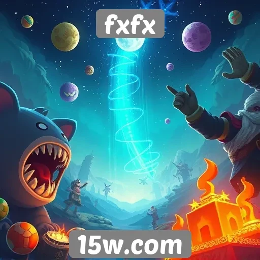 novos jogos no fxfx prometem diversão para todos os públicos