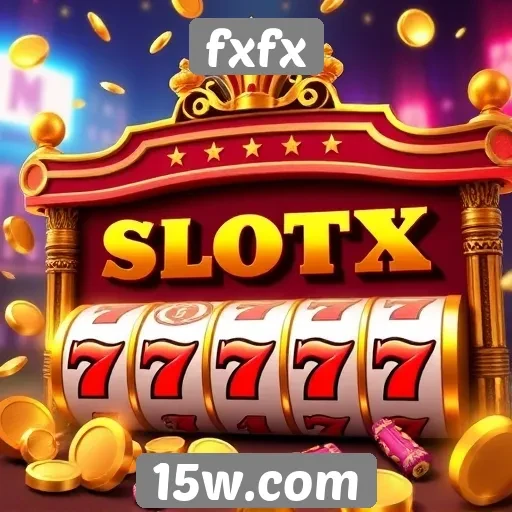 Análise das slots disponíveis no fxfx